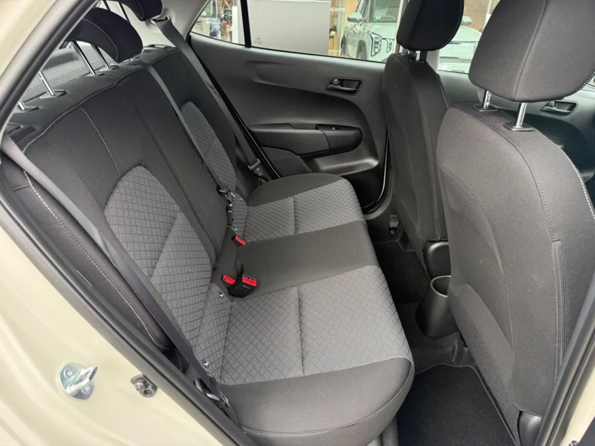 Kia Picanto 1 0 PE MY26 MT 5DR - Image 4