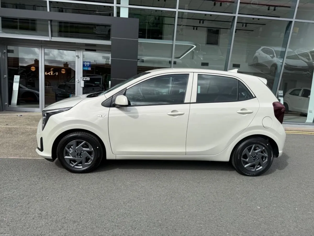 Kia Picanto 1 0 PE MY26 MT 5DR - Image 5