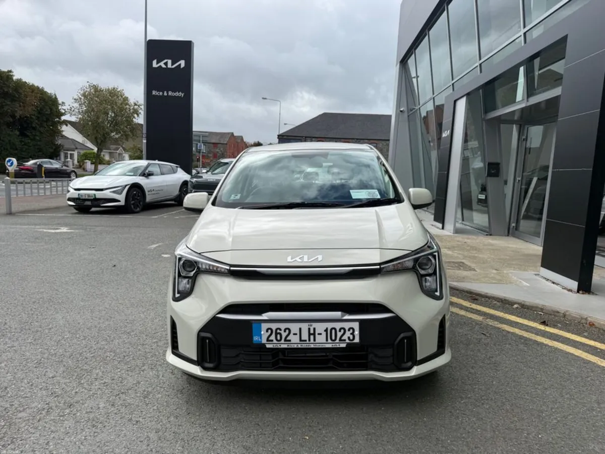 Kia Picanto 1 0 PE MY26 MT 5DR - Image 6