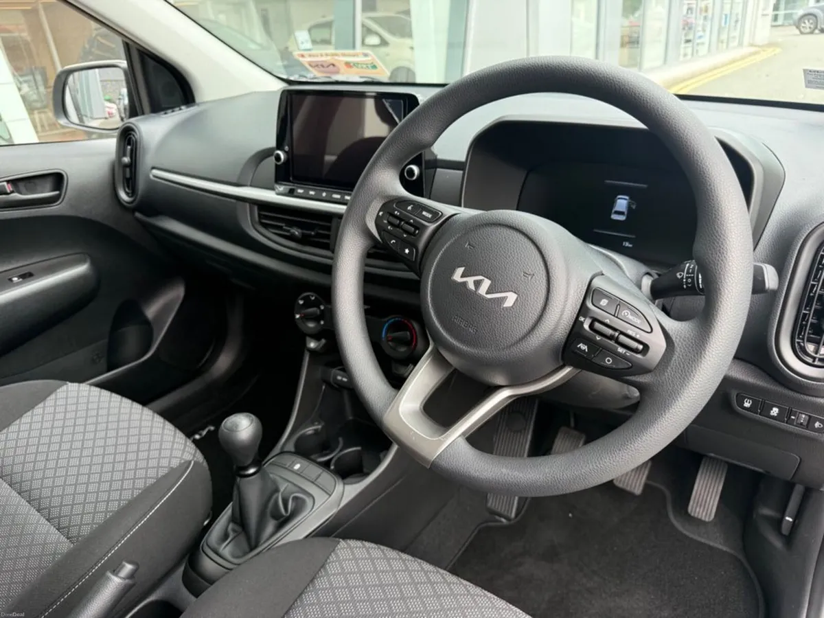 Kia Picanto 1 0 PE MY26 MT 5DR - Image 2