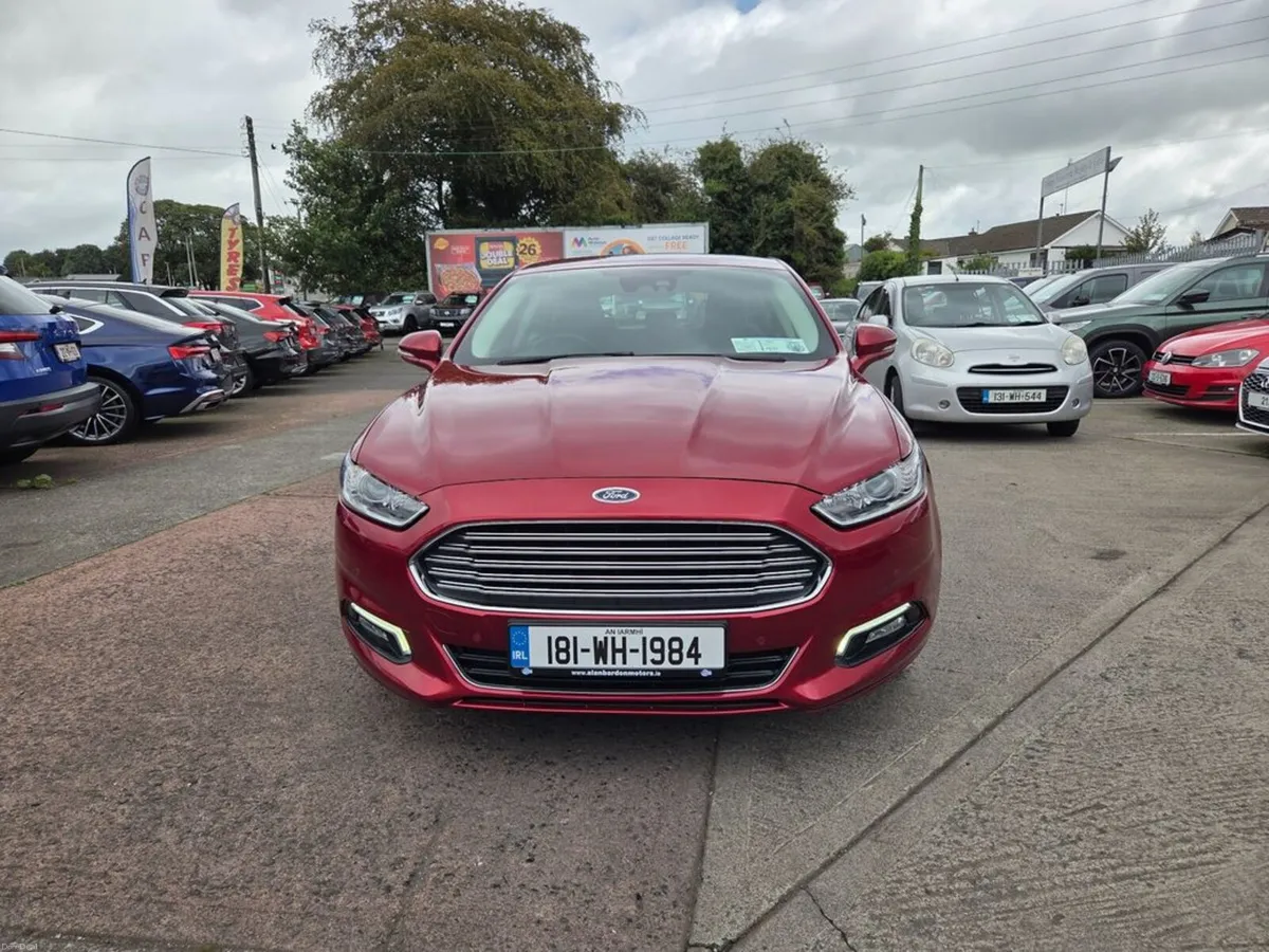 Ford Mondeo 2.0 TDCI Titanium 180PS 5DR - Image 3