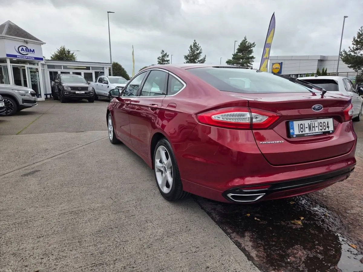Ford Mondeo 2.0 TDCI Titanium 180PS 5DR - Image 6