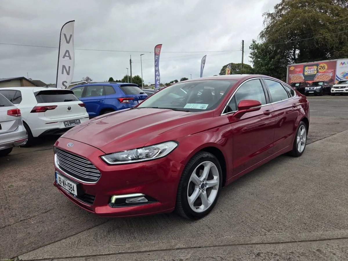 Ford Mondeo 2.0 TDCI Titanium 180PS 5DR - Image 4