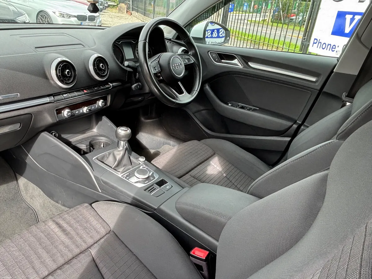 Audi A3 2017 Tdi 1.6 - Image 3
