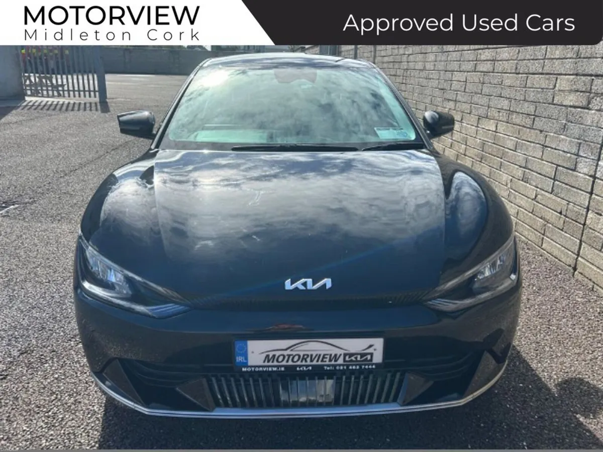 Kia EV6 Earth 5DR Auto, Warranty until 2030, high - Image 4