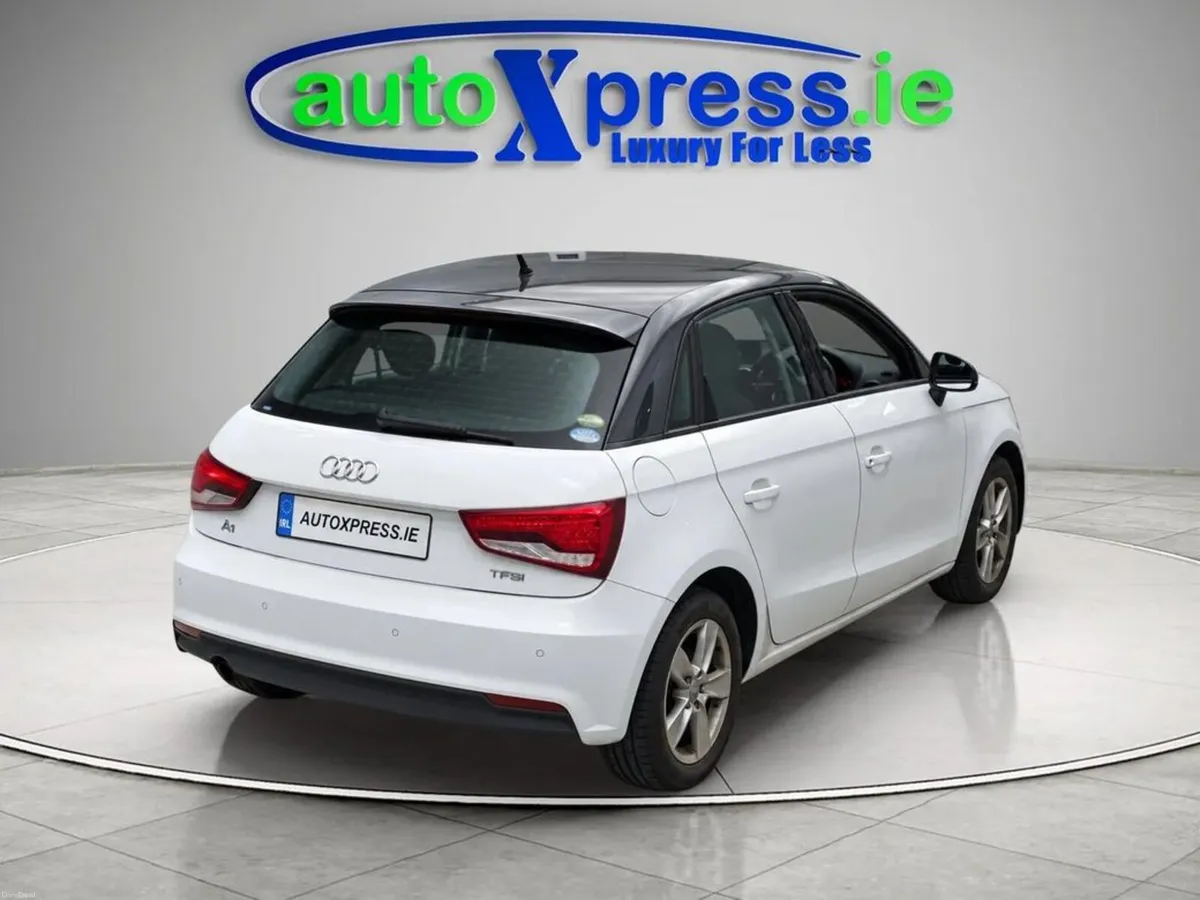 Audi A1 1.0 Petrol, SPORTBACK, Automatic - Image 2