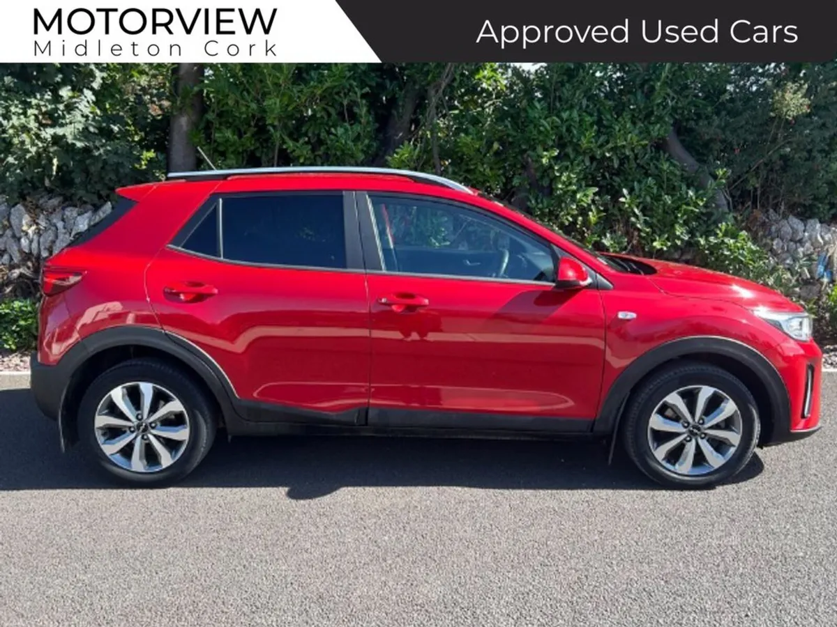 Kia Stonic 1.0 K2 PE Petrol, warranty until 2030, - Image 2