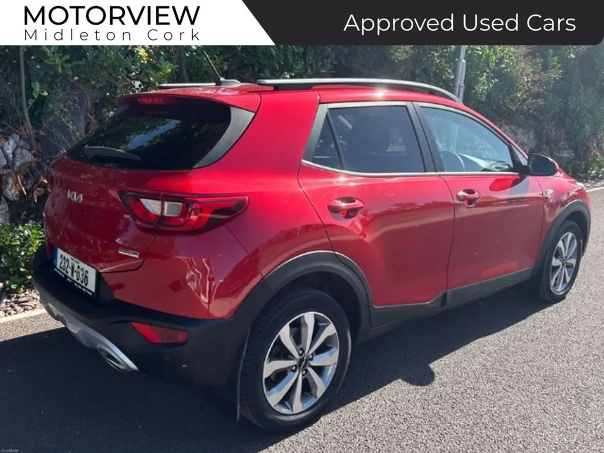 Kia Stonic 1.0 K2 PE Petrol, warranty until 2030, - Image 6