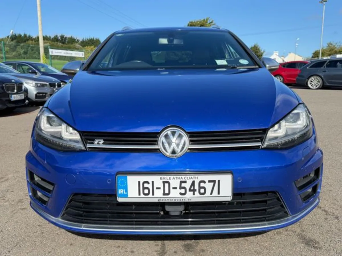 Volkswagen Golf R 300PS 4X4 - BIG SPEC - Image 2