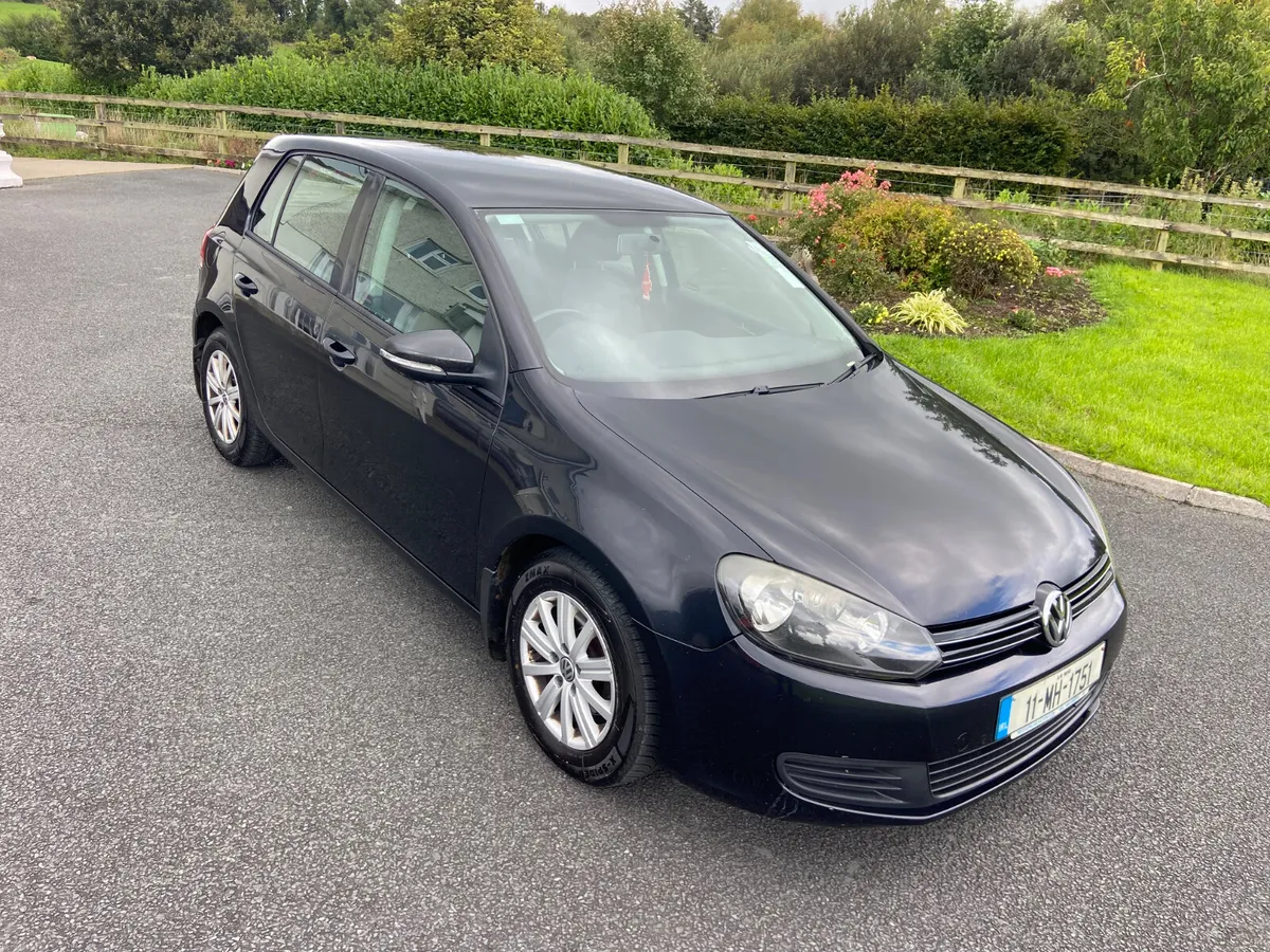 Volkswagen Golf  1.6tdi €2500 - Image 2