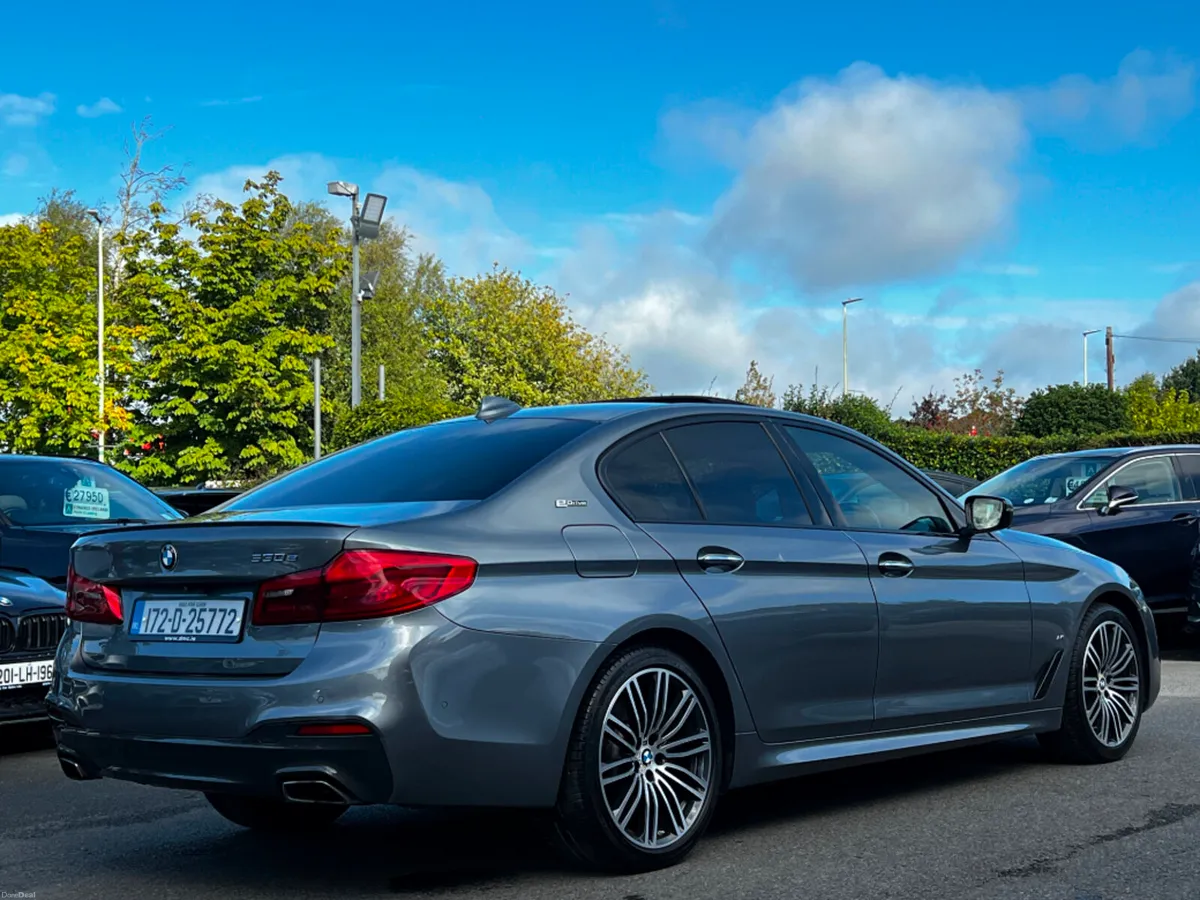 BMW 5-Series 530E G30 M SPORT AUTO *HUGE SPEC* - Image 5