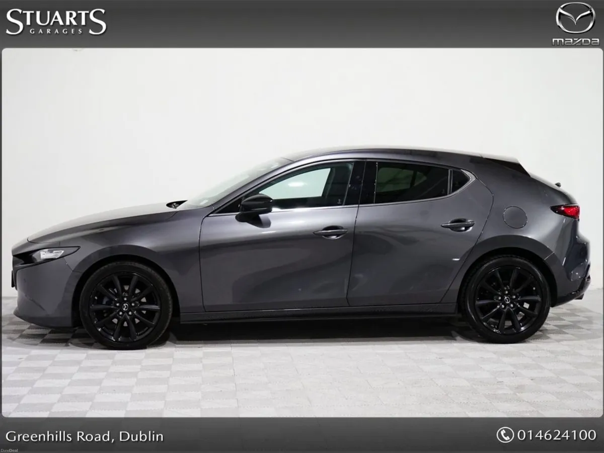 Mazda Mazda3 E Skyactiv G 140PS 6MT HOMURA*PRE REG - Image 6