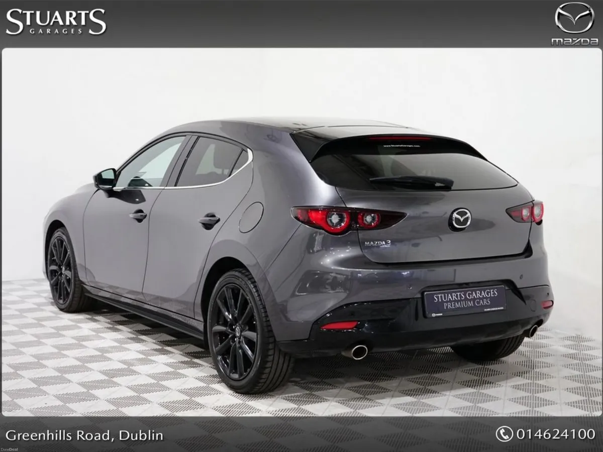 Mazda Mazda3 E Skyactiv G 140PS 6MT HOMURA*PRE REG - Image 2