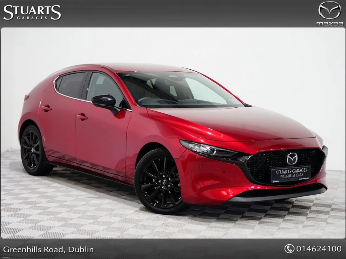 Mazda Mazda3 E Skyactiv G 140PS 6MT HOMURA*PRE REG - Image 1