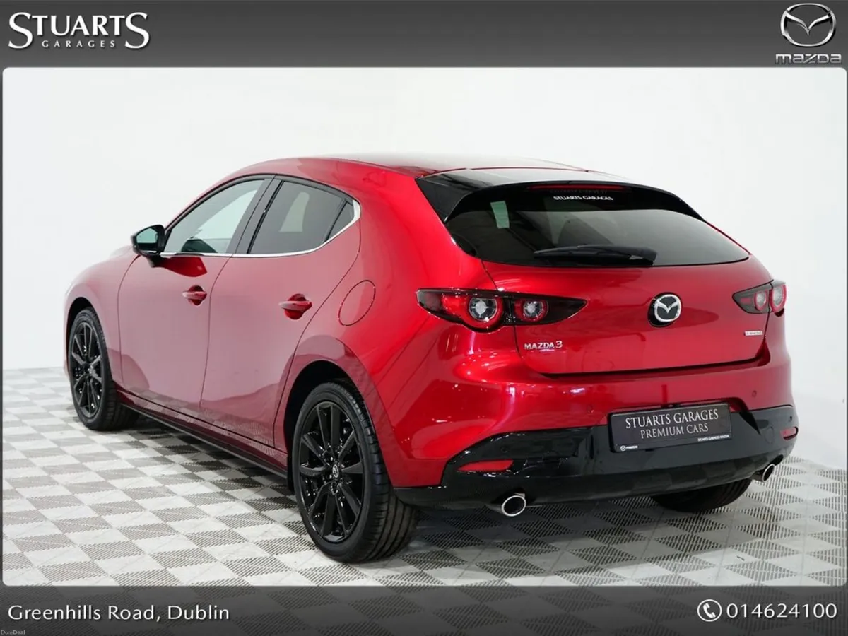 Mazda Mazda3 E Skyactiv G 140PS 6MT HOMURA*PRE REG - Image 2