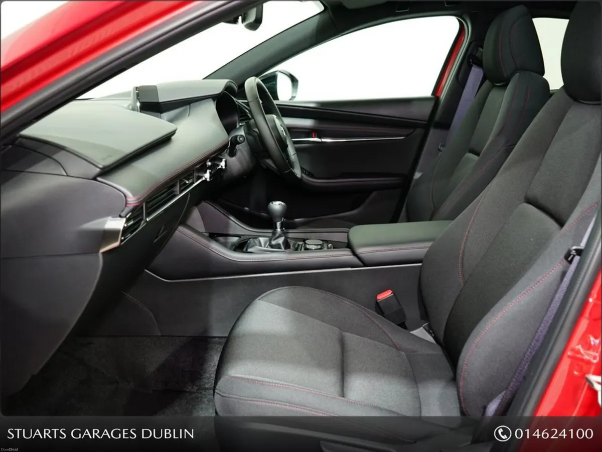 Mazda Mazda3 E Skyactiv G 140PS 6MT HOMURA*PRE REG - Image 3