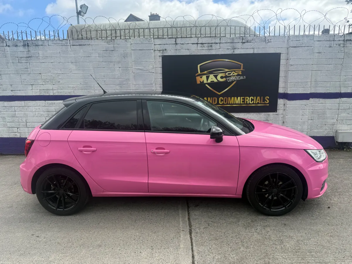Audi A1 2018 - Image 4
