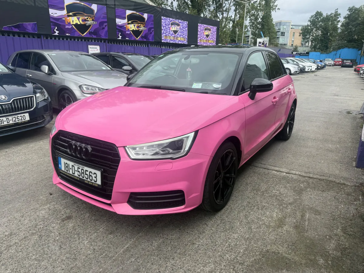 Audi A1 2018 - Image 3