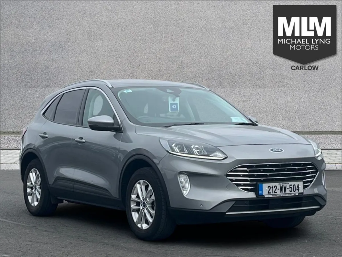 Ford Kuga Titanium 1.5TD120 S6.2 M6 F 4D - Image 1