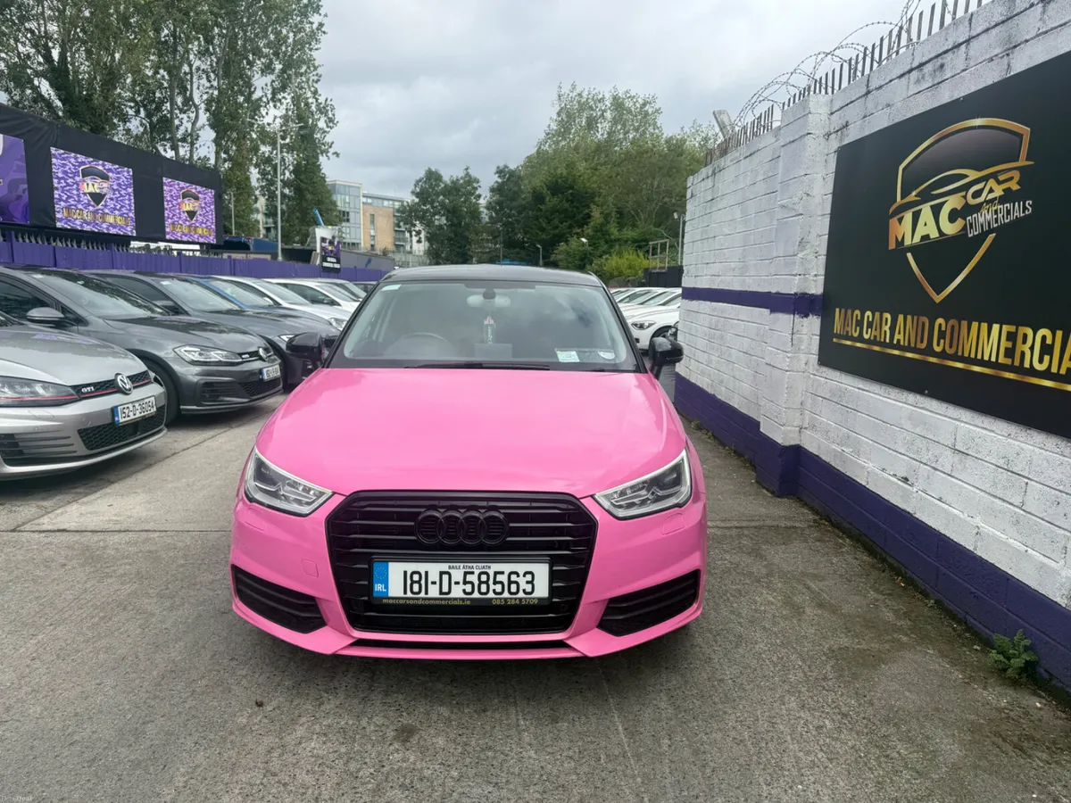 Audi A1 2018 - Image 2