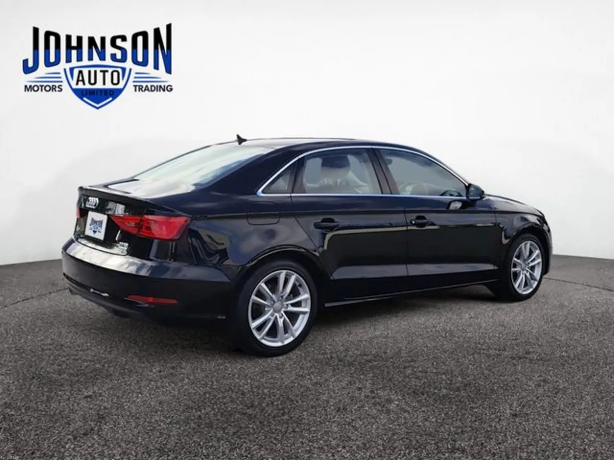 Audi A3 1.4 Petrol Auto - Image 5