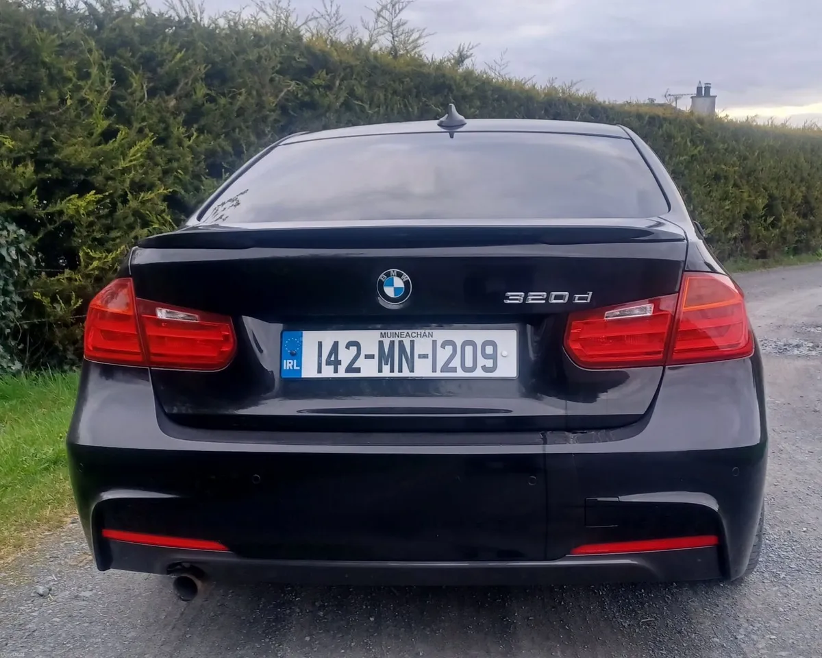 BMW 320D Msport - Image 3