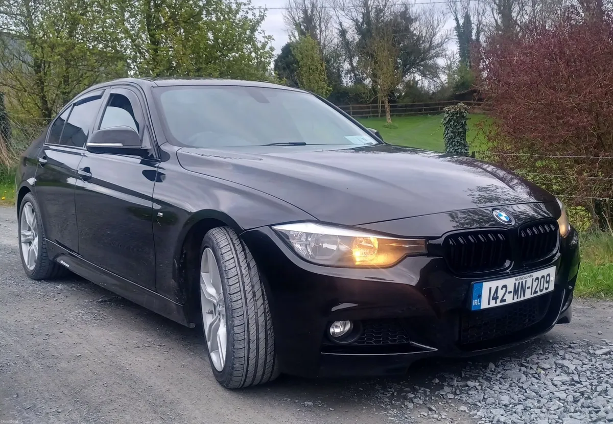 BMW 320D Msport - Image 1