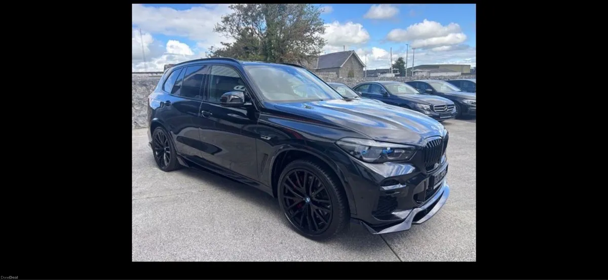 2023 BMW X5 45E - Image 1