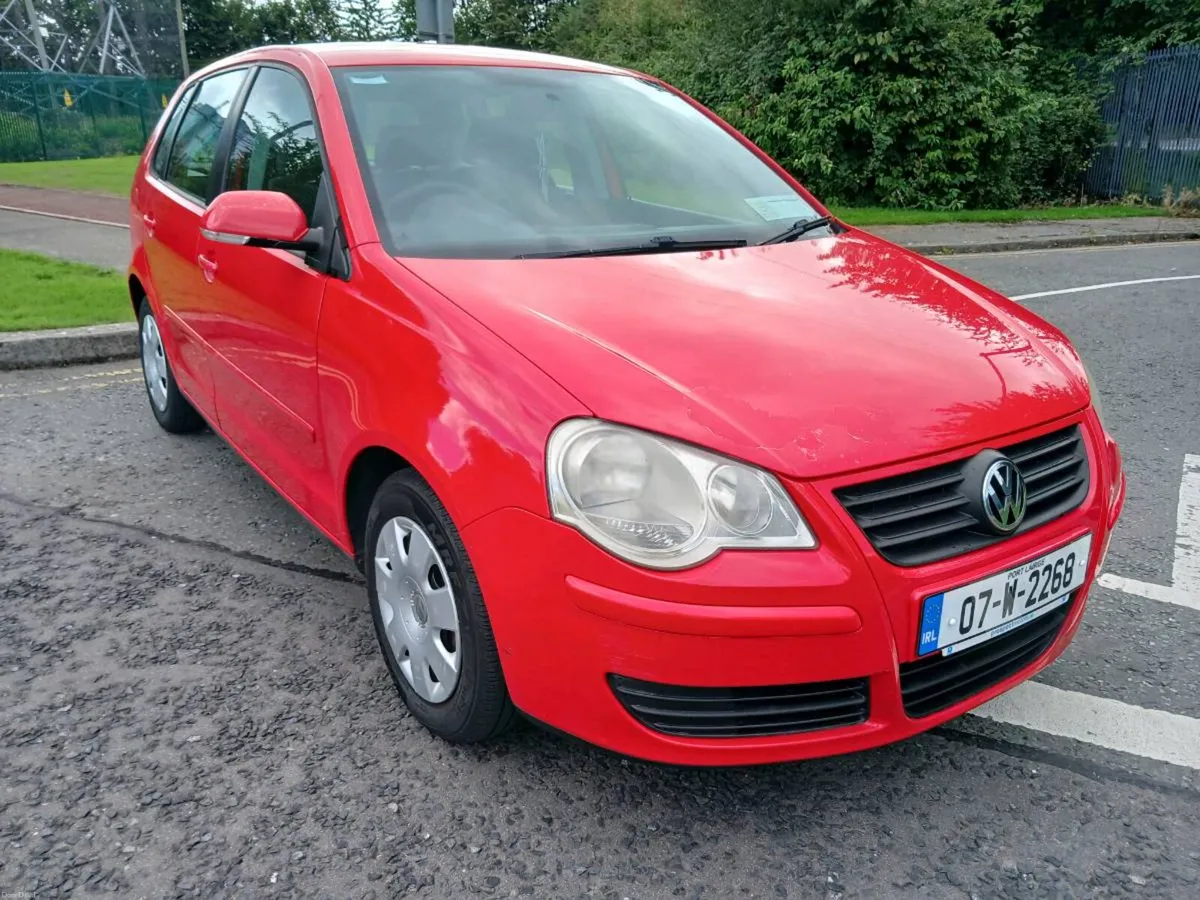 Vw polo new nct - Image 2