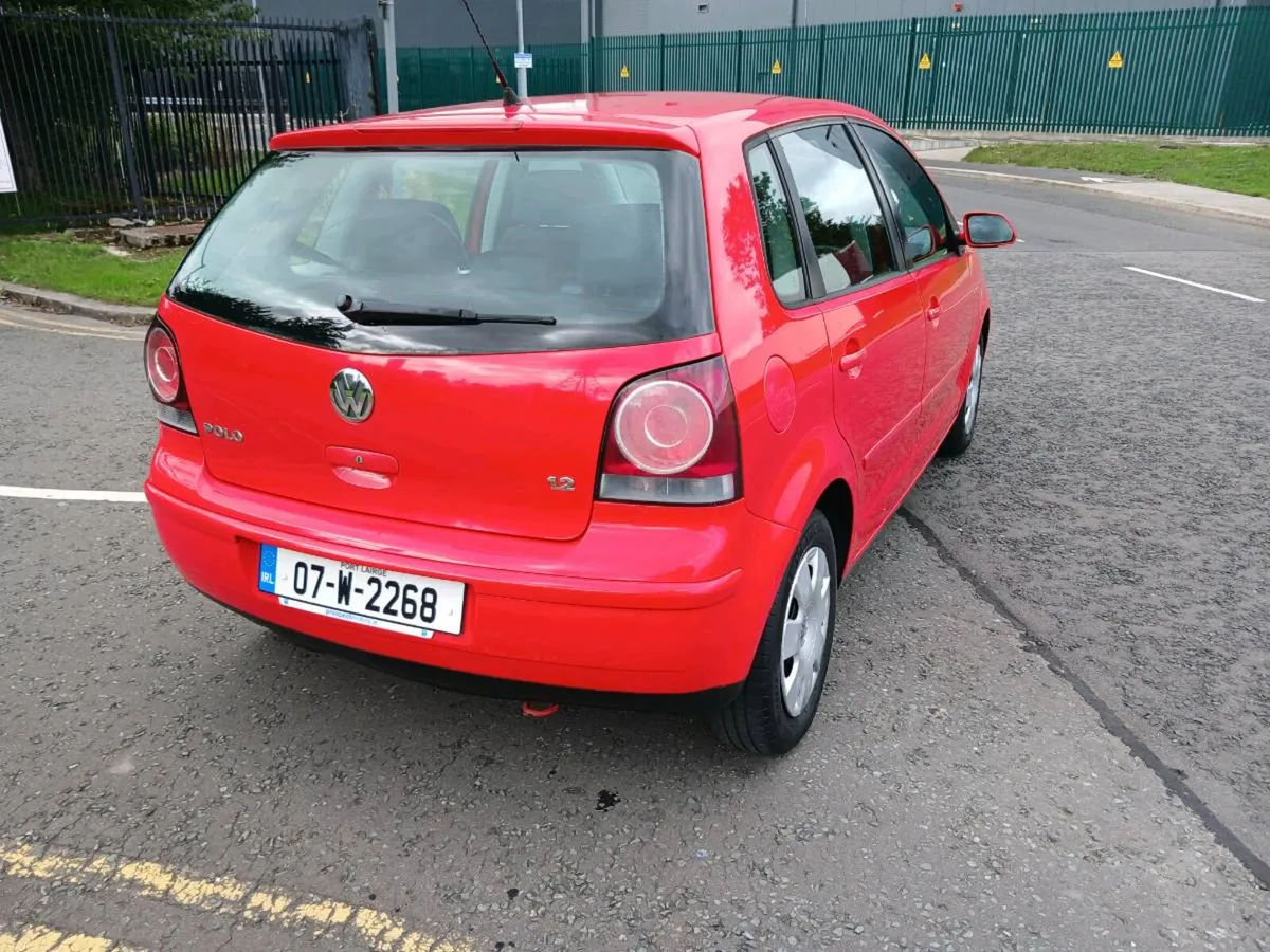 Vw polo new nct - Image 4