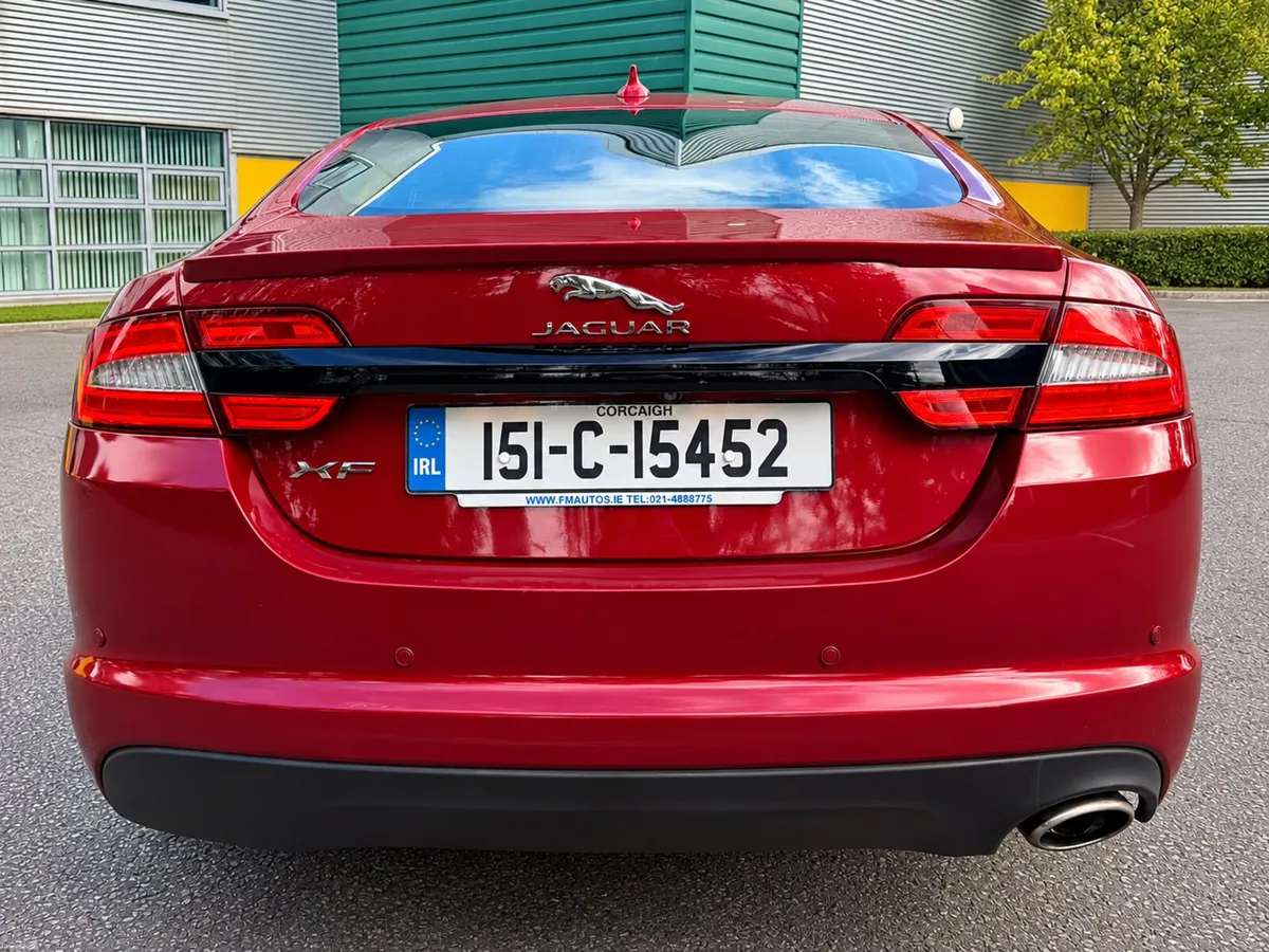 Jaguar XF 2.2D R-Sport Auto - Image 5