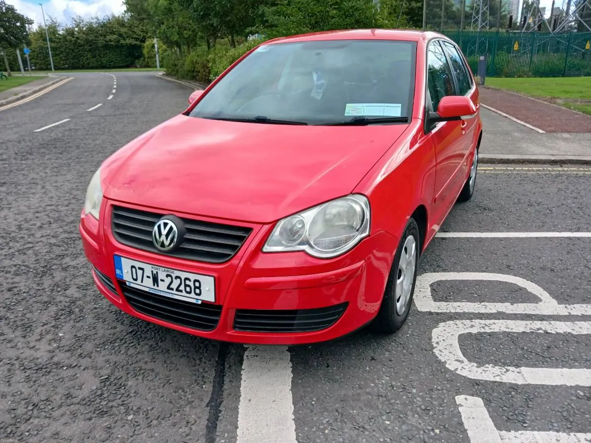 Vw polo new nct - Image 6