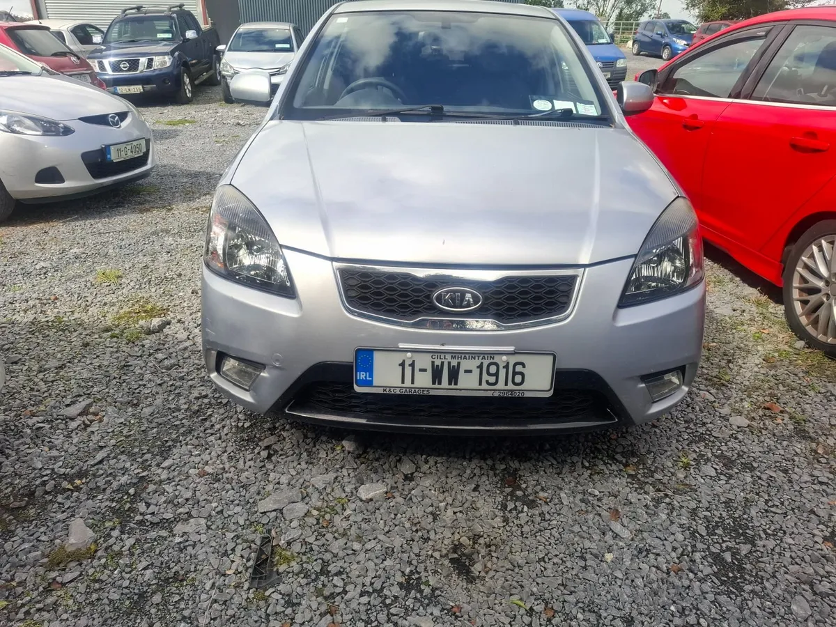 Kia Rio 2011 - Image 4