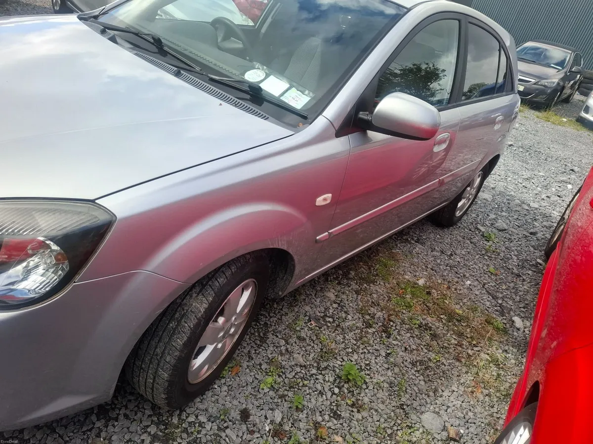 Kia Rio 2011 - Image 6