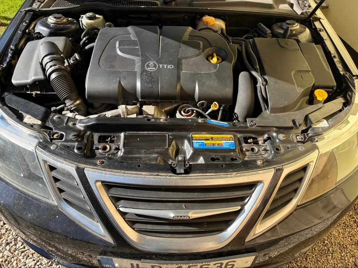 Saab 9-3 2011. Twin turbo - Image 3