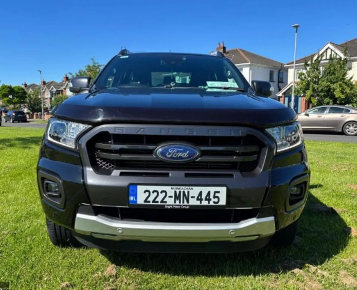 2022 Ford Ranger Wildtrak Double Cab Automatic - Image 2