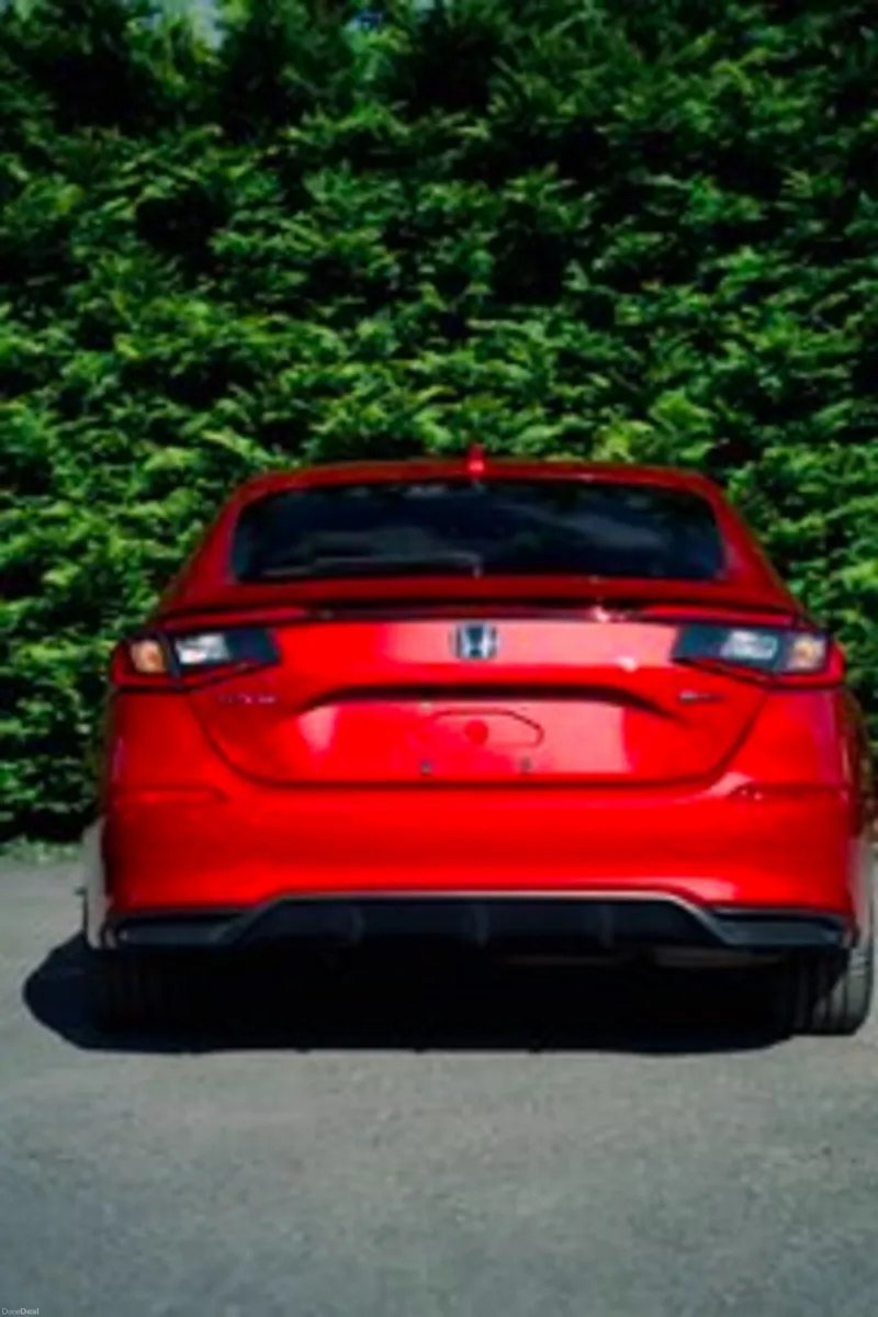 Honda Civic e:HEV Advance 2023 | Premium Hybrid - Image 5