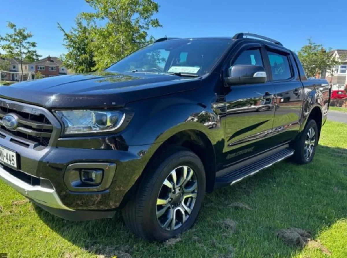 2022 Ford Ranger Wildtrak Double Cab Automatic - Image 5