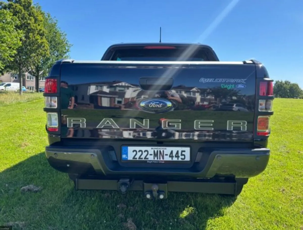 2022 Ford Ranger Wildtrak Double Cab Automatic - Image 3