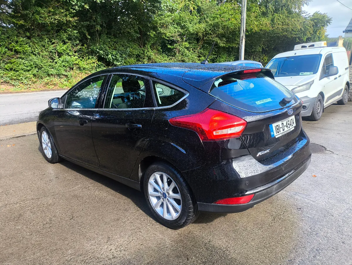 Ford Focus 2018 titanium - Image 5