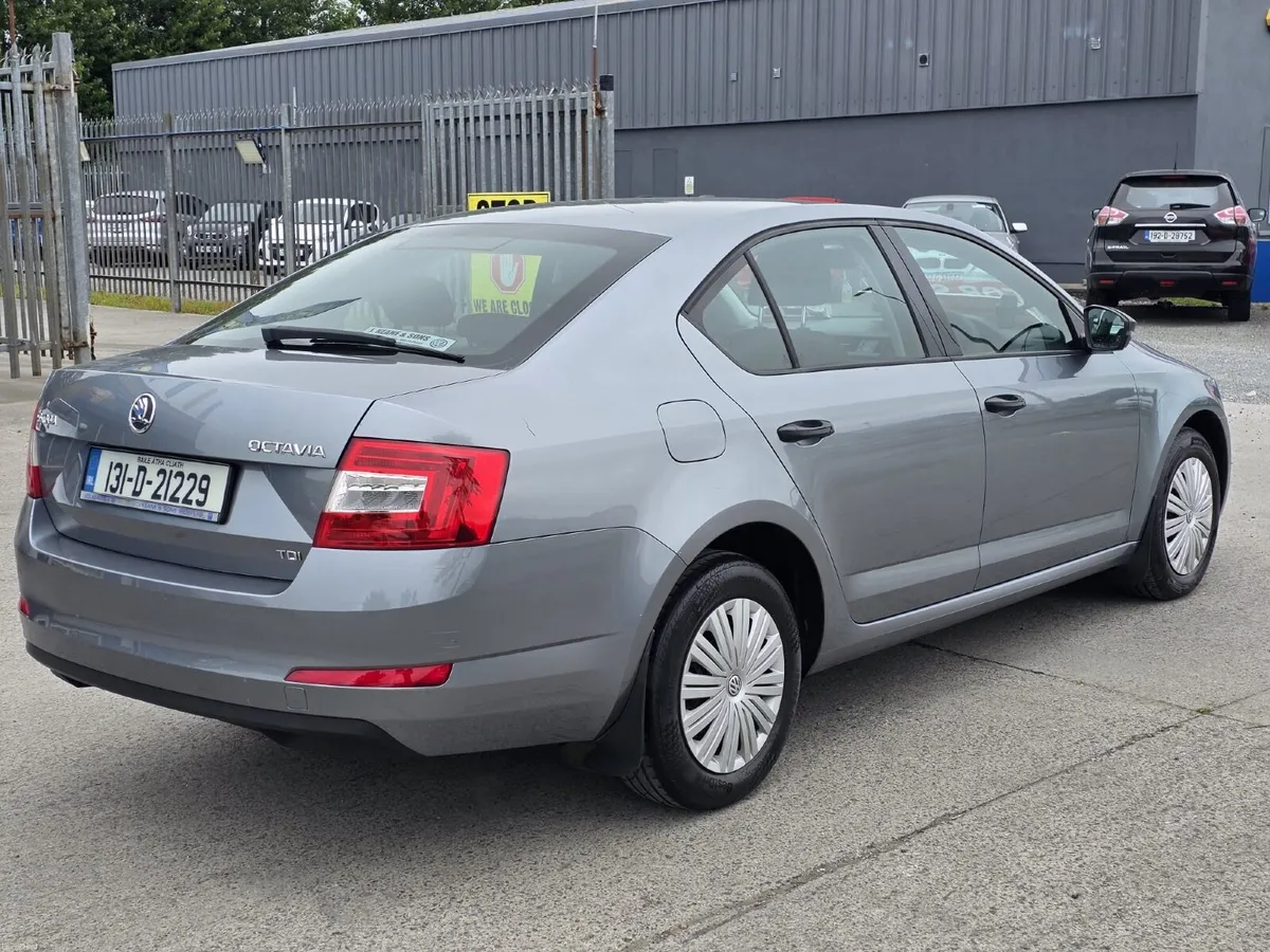 Skoda Octavia 2013 - Image 6