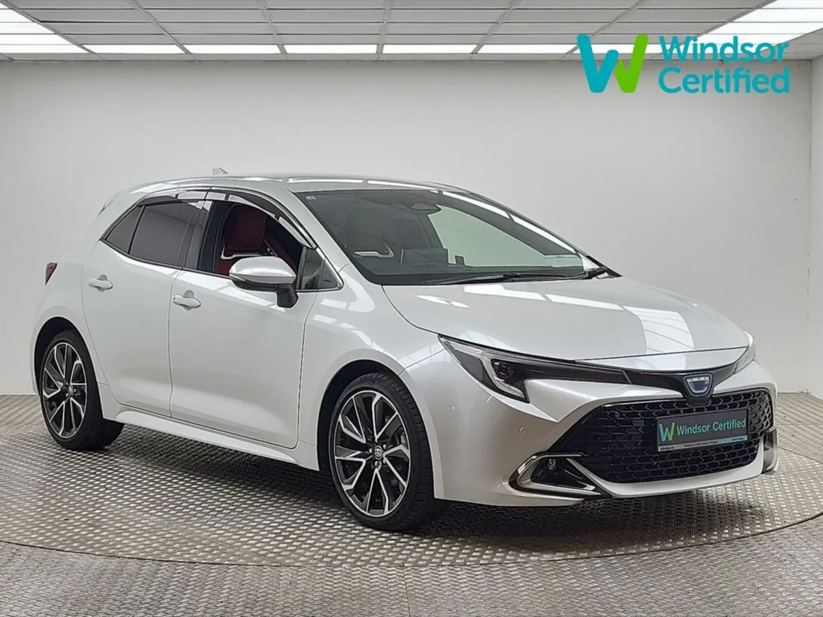 Toyota Corolla Hybrid Sport GZ Special Edition** - Image 1