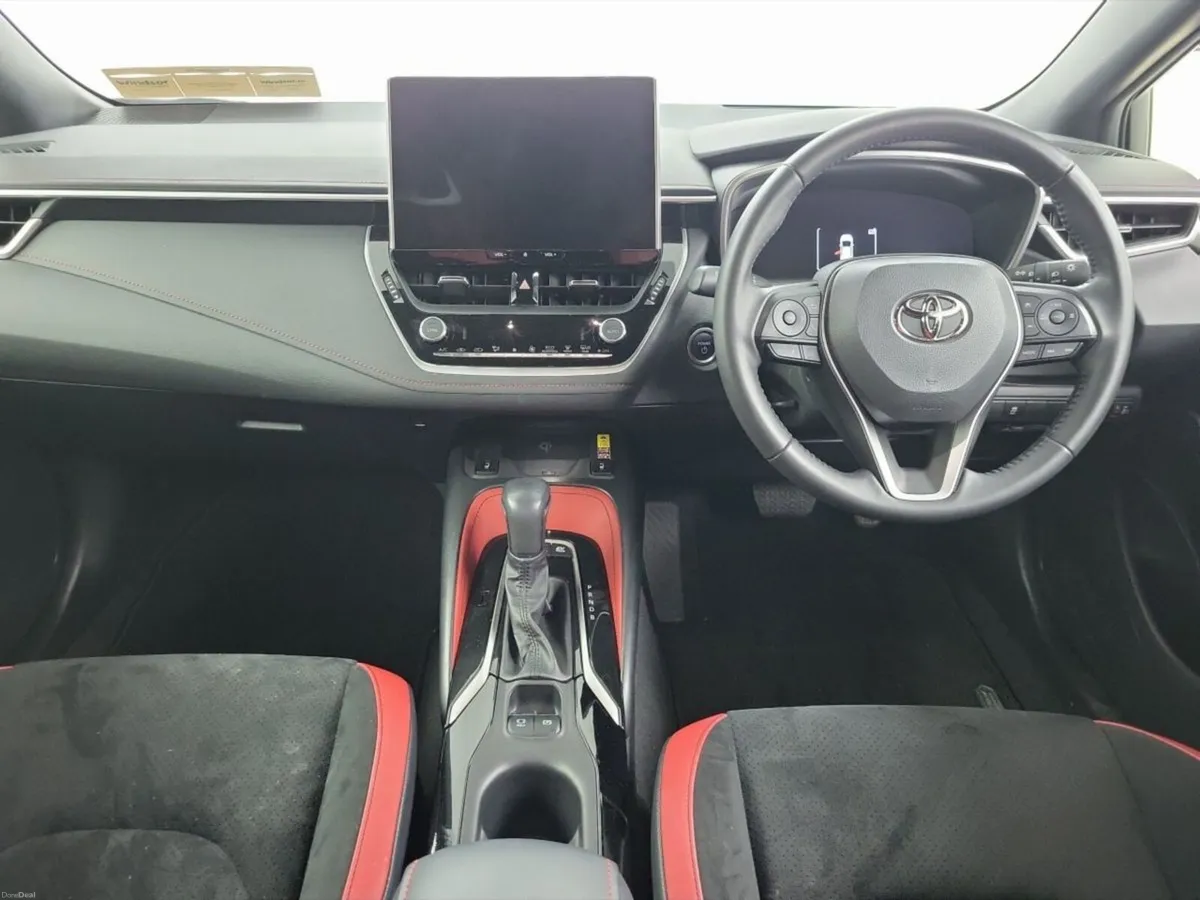 Toyota Corolla Hybrid Sport GZ Special Edition** - Image 3