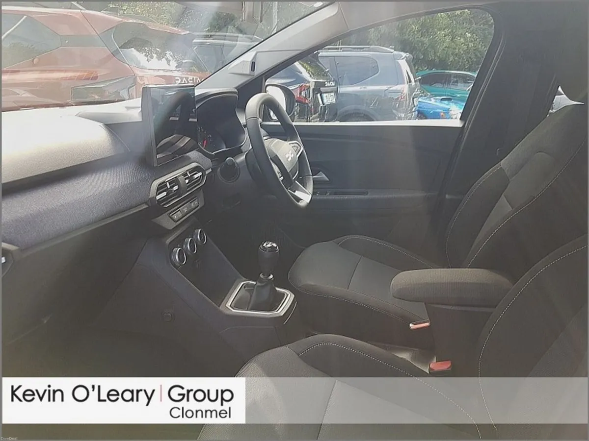 Dacia Jogger Expression TCe 110 E06X - Image 4