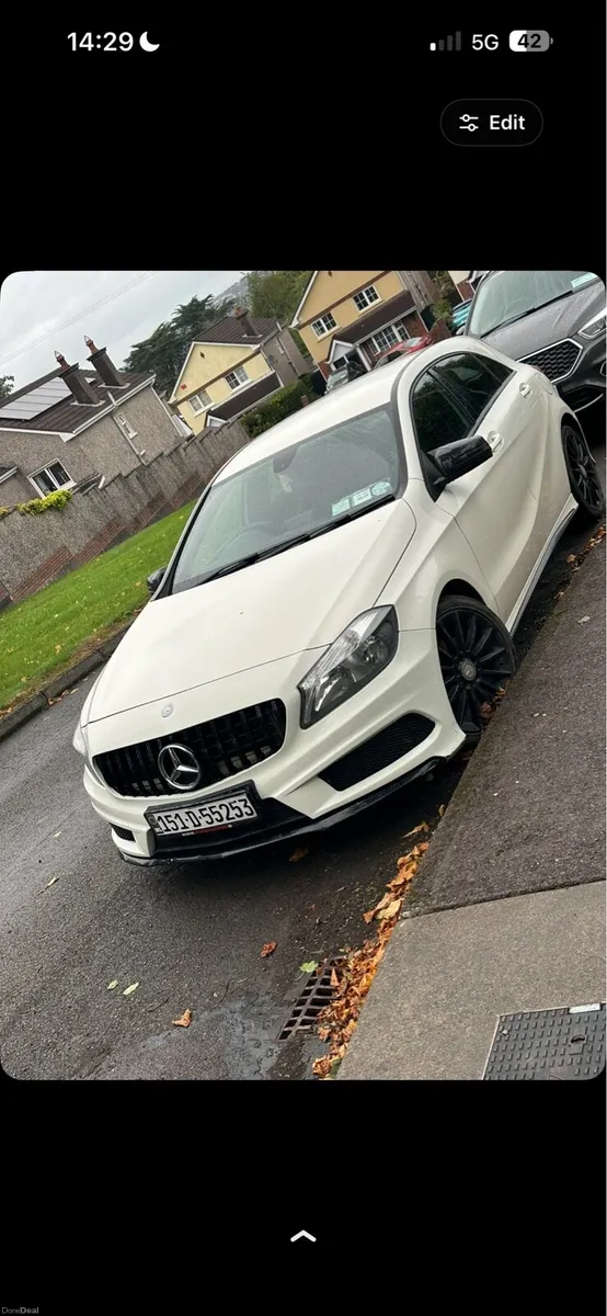 Mercedes a class amg - Image 1