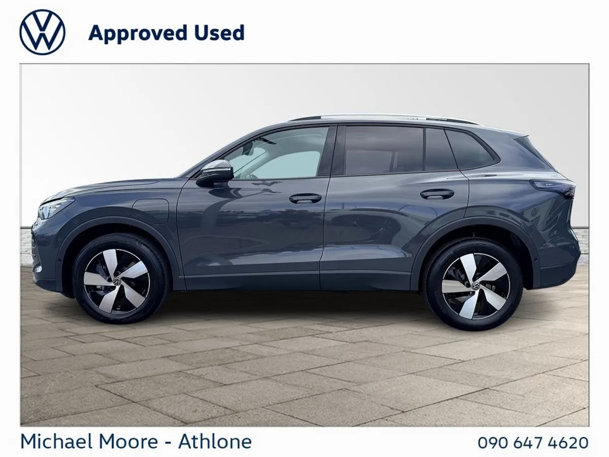 Volkswagen Tiguan EDITION 75 1.5 PHEV DSG 204HP - Image 5