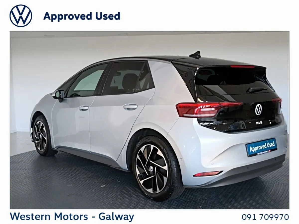 Volkswagen ID.3 PRO PLUS 58KWH, Stunning Example, - Image 3