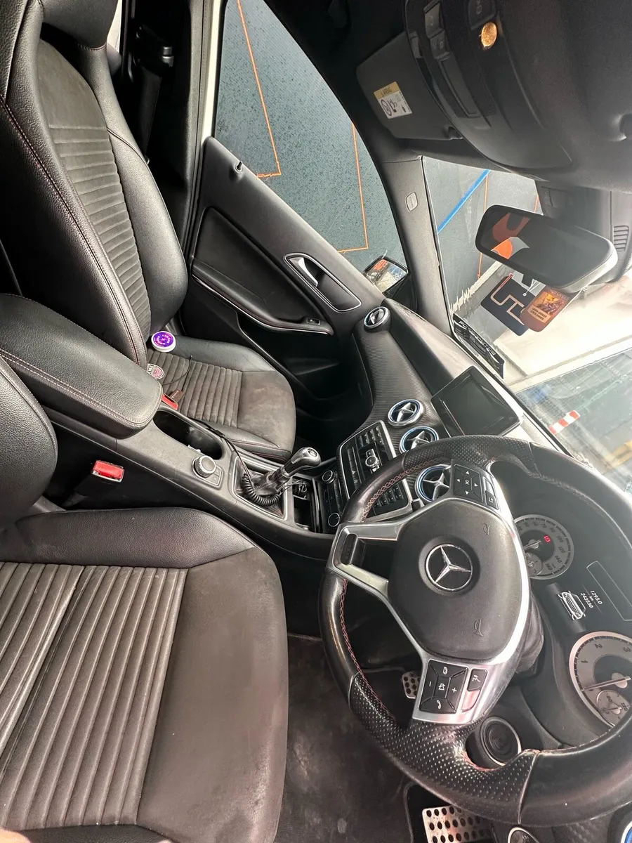 Mercedes a class amg - Image 4