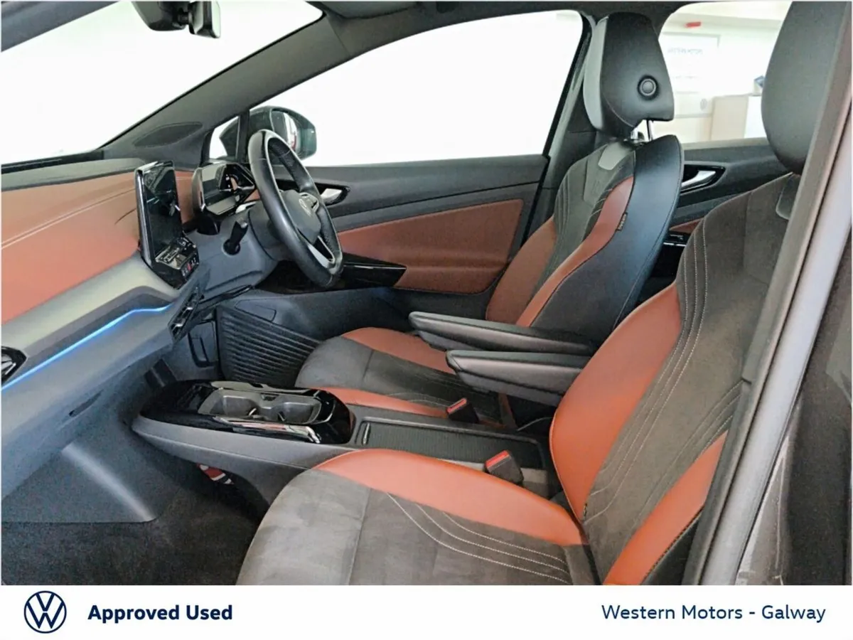 Volkswagen ID.4 LIFE 77kWh 204HP - Image 4