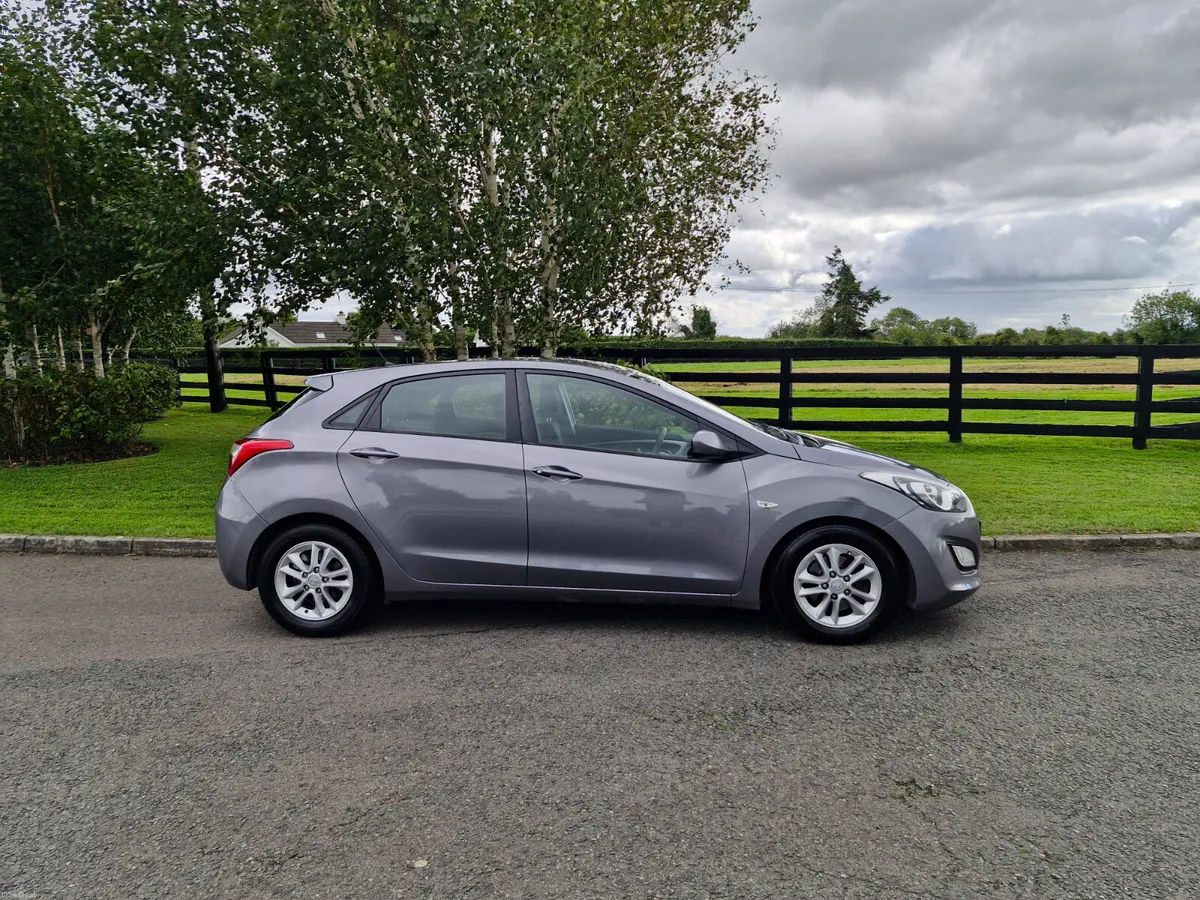 Hyundai i30 Diesel (JUST PASSED NCT TEST)!!! - Image 5